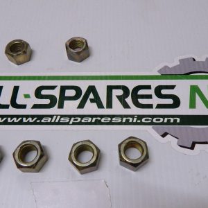 100% Genuine Spearhead MP2 Flail Locking Nut-0