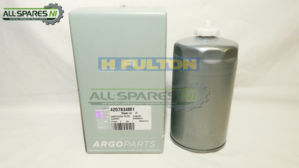 Fuel / Water Separator Filter - 4207834M1-0