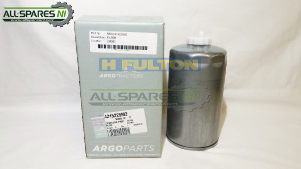 Fuel / Water Separator Filter - 4215225M2-0