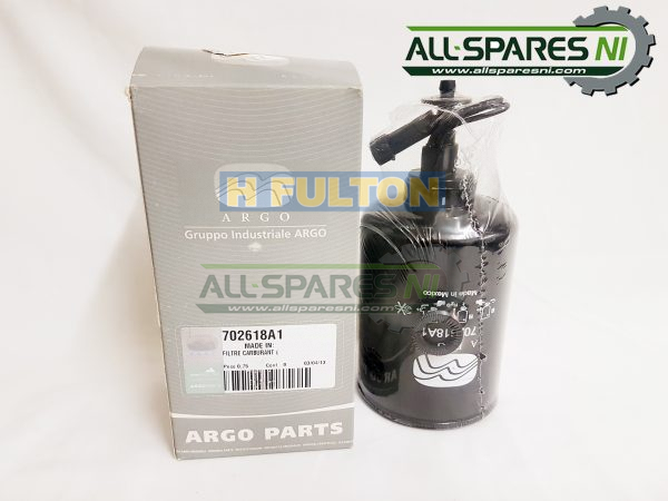 Fuel Filter, Water Separator Spin-on - 702618A1-0