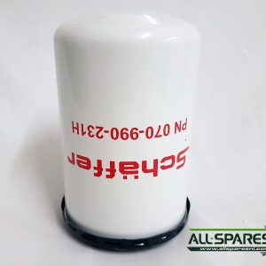 Genuine Schaffer Fuel Filter - 070-990-231H-0