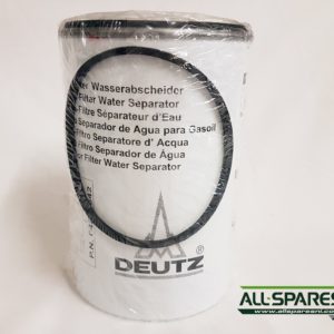 Genuine Schaffer (Deutz) Fuel Pre-Filter/Water Separator Cartridge - 070-990-232-0
