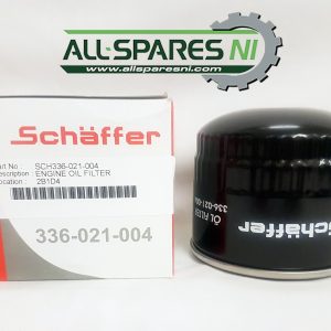 Genuine Schaffer Engine Oil Filter - 336-021-004-0