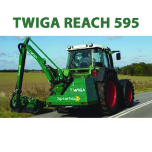 Twiga Reach 595